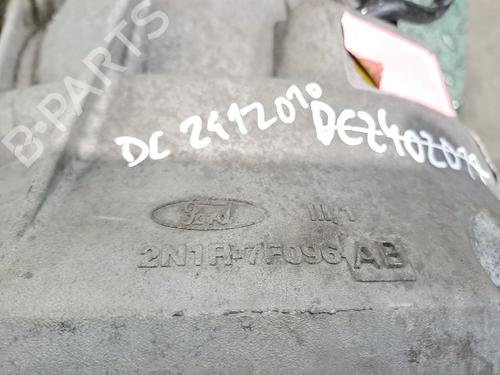 Gearbox FORD FIESTA V (JH_, JD_) 1.4 TDCi | BP24373635M3 