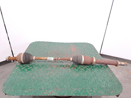 Used Right front driveshaft RENAULT CLIO III Grandtour (KR0/1_) 1.2 16V (KR02, KR0J) (75 hp) 24373643