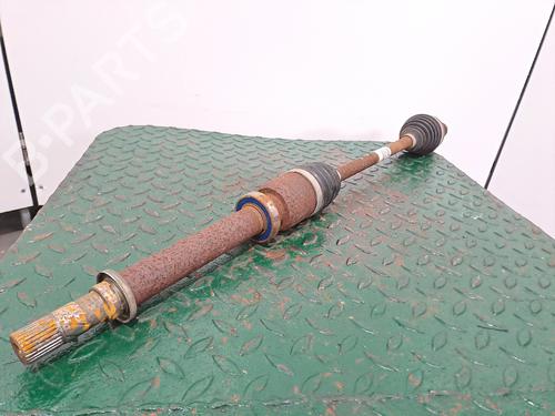 Right front driveshaft RENAULT CLIO III Grandtour (KR0/1_) 1.2 16V (KR02, KR0J) | BP24373643M39