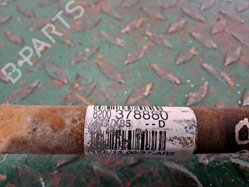 Right front driveshaft RENAULT CLIO III Grandtour (KR0/1_) 1.2 16V (KR02, KR0J) | BP24373643M39