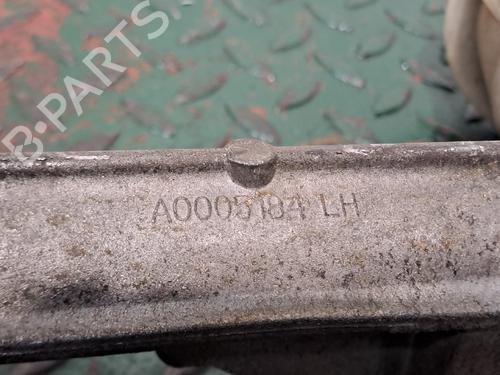 Steering rack RENAULT MEGANE II Estate Van (KM_) 1.5 dCi (KM0F) | BP24373644M22 