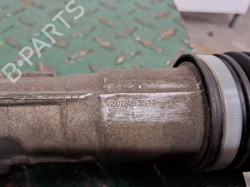 Steering rack RENAULT MEGANE II Estate Van (KM_) 1.5 dCi (KM0F) | BP24373644M22 