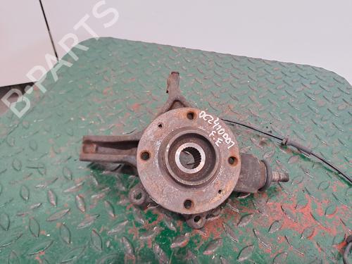 Left front steering knuckle PEUGEOT 307 Break (3E) 2.0 HDI 110 BP24373646M25