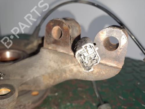 Left front steering knuckle PEUGEOT 307 Break (3E) 2.0 HDI 110 | BP24373646M25 