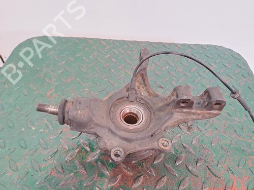 Left front steering knuckle PEUGEOT 307 Break (3E) 2.0 HDI 110 | BP24373646M25 