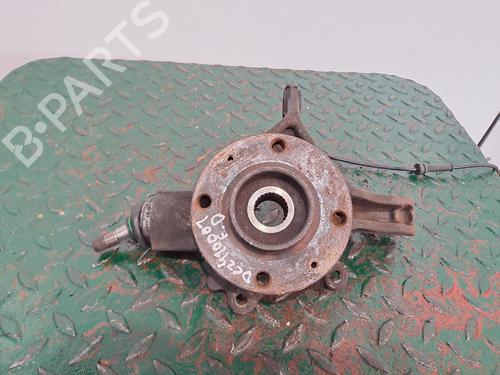 Right front steering knuckle PEUGEOT 307 Break (3E) 2.0 HDI 110 BP24373648M26