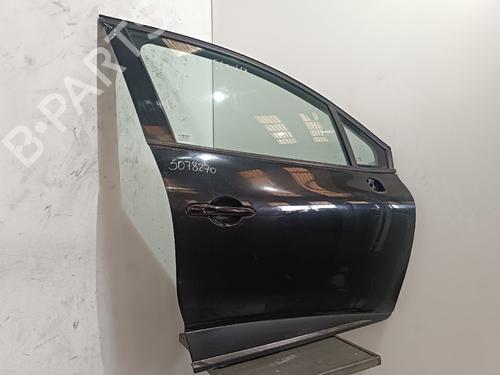 Right front door RENAULT CLIO IV Grandtour (KH_) 1.5 dCi 90 (KHN3, KHN4) | BP21795178C3 