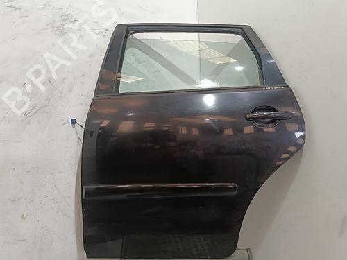 Tür links hinten für VW POLO IV (9N_, 9A_) 1.4 TDI (75 hp) 24434712