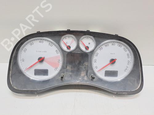 Quadrante PEUGEOT 307 CC (3B) 2.0 16V (136 hp) 24434722