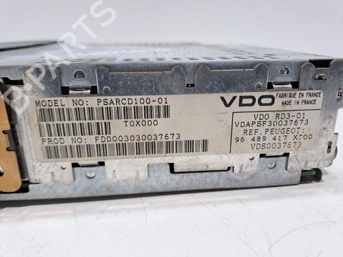 Radio PEUGEOT 307 Break (3E) 2.0 HDI 110 | BP24434735E6 