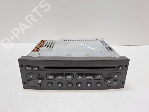 Radio PEUGEOT 307 Break (3E) 2.0 HDI 110 96489417