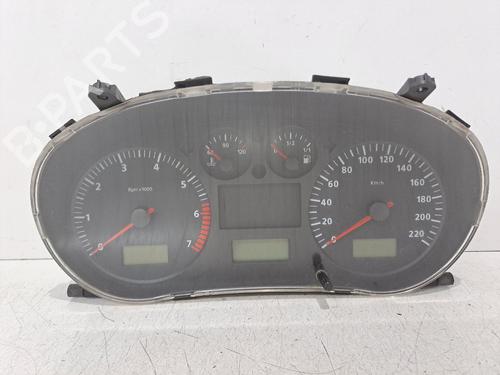 Kombiinstrument SEAT IBIZA II (6K1) 1.0 i (50 hp) 24434776