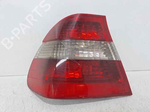 Used Left taillight BMW 3 (E46) 320 d (150 hp) 24434796