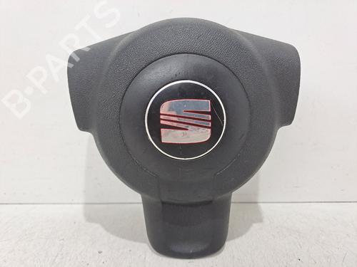 Used Driver airbag SEAT IBIZA III (6L1) 1.4 TDI (80 hp) 24437977