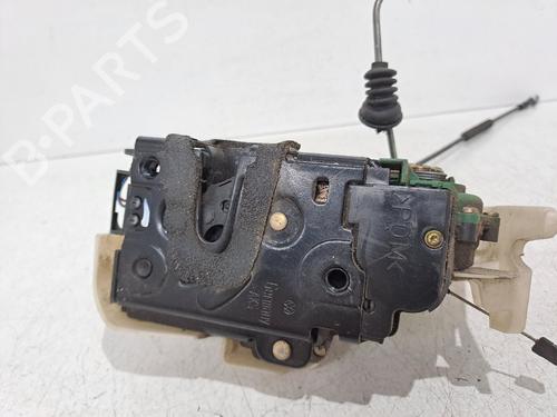Front right lock VW POLO IV (9N_, 9A_) 1.4 TDI | BP24437995C97