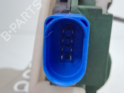 Front right lock VW POLO IV (9N_, 9A_) 1.4 TDI | BP24437995C97