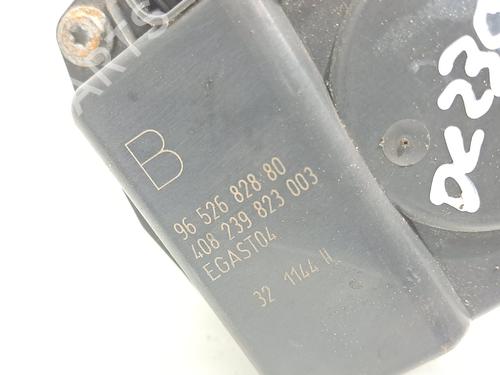 Throttle body PEUGEOT 307 CC (3B) 2.0 16V | BP24438001M82 