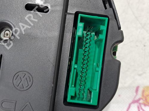 Instrument cluster VW POLO IV (9N_, 9A_) 1.4 TDI | BP24441315C47