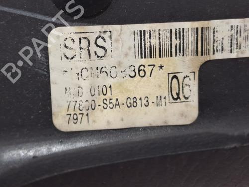 Driver airbag HONDA CIVIC VII Coupe (EM2) 1.7 i VTEC (EM2) | BP24449951C9 