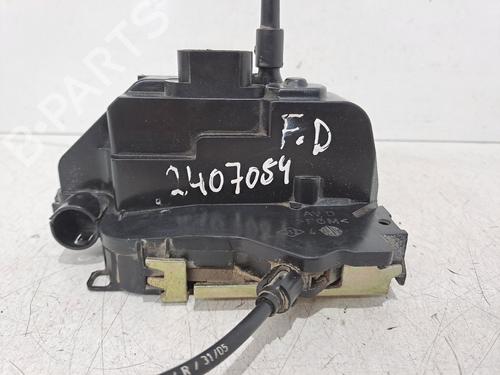 Used Front right lock RENAULT MEGANE II (BM0/1_, CM0/1_) 1.5 dCi (BM1E, CM1E) (106 hp) 24456251