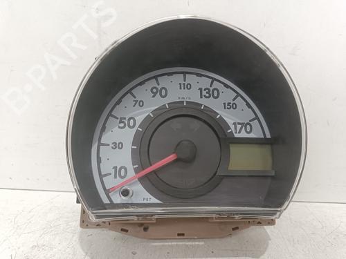 Used Instrument cluster CITROËN C1 (PM_, PN_) 1.0 (68 hp) 24456272