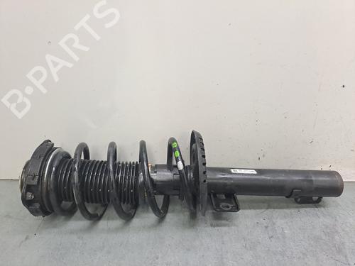 Used Left front shock absorber SEAT IBIZA III (6L1) 1.4 TDI (75 hp) 24478188