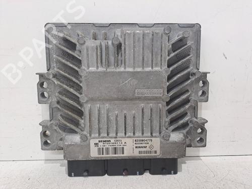 Computer motormanagement RENAULT MEGANE II Estate (KM0/1_) 1.5 dCi (KM16, KM1E) (106 hp) 24484372