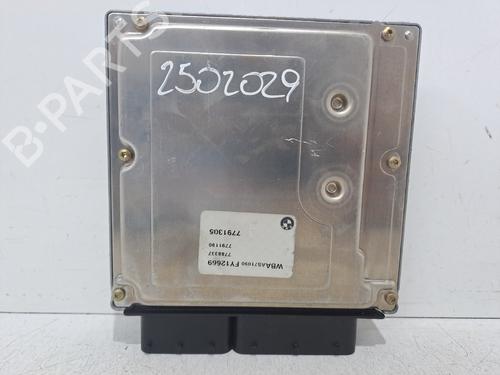 Engine control unit (ECU) BMW 3 (E46) 320 d | BP24484373M57