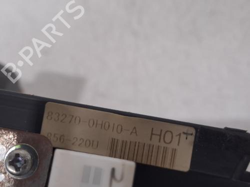 Cockpit CITROËN C1 (PM_, PN_) 1.0 | BP24484376C47