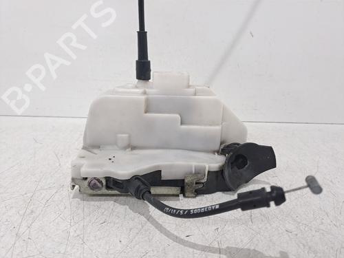 Used Front left lock RENAULT MEGANE II Estate (KM0/1_) 1.5 dCi (KM16, KM1E) (106 hp) 24485043