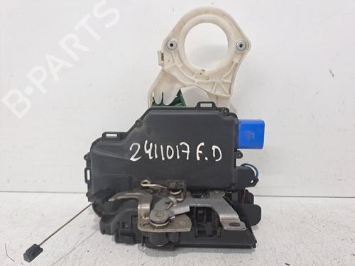 Used Front right lock SEAT IBIZA III (6L1) 1.4 TDI (75 hp) 24485044