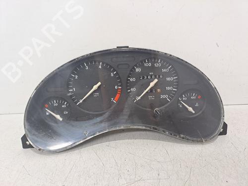 Used Instrument cluster OPEL CORSA B (S93) 1.2 i (F08, F68, M68) (45 hp) 24498957