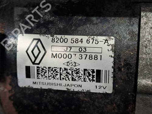 Starter RENAULT MEGANE II Estate (KM0/1_) 1.5 dCi (KM16, KM1E) | BP24525683M8