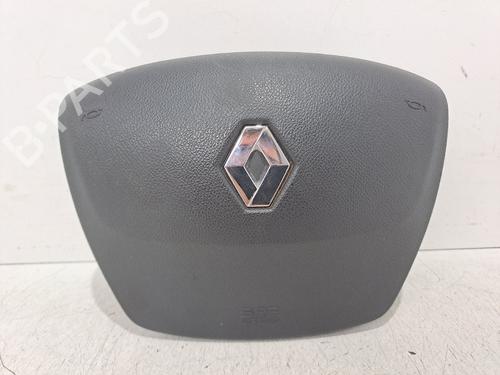 Used Driver airbag RENAULT MEGANE III Grandtour (KZ0/1) 1.5 dCi (KZ09, KZ0D, KZ1G, KZ29, KZ14, KZ1W, KZ10, KZ1F,... (110 hp) 24614007