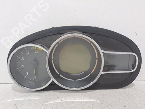Used Instrument cluster RENAULT MEGANE III Grandtour (KZ0/1) 1.5 dCi (KZ09, KZ0D, KZ1G, KZ29, KZ14, KZ1W, KZ10, KZ1F,... (110 hp) 24614008