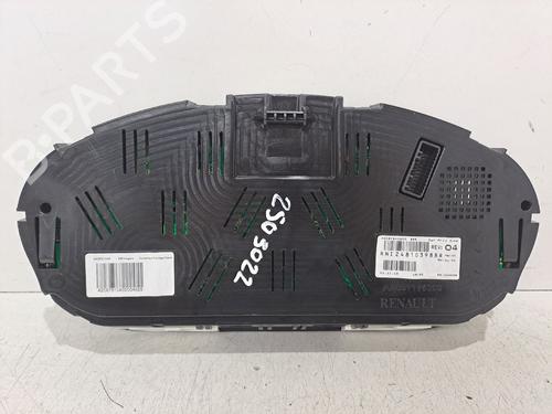 Instrument cluster RENAULT MEGANE III Grandtour (KZ0/1) 1.5 dCi (KZ09, KZ0D, KZ1G, KZ29, KZ14, KZ1W, KZ10, KZ1F,... | BP24614008C47 