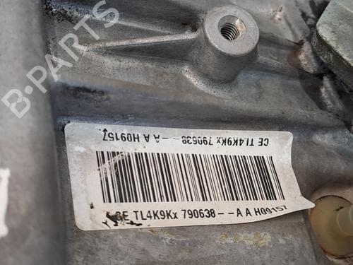 Gearbox RENAULT MEGANE II Estate (KM0/1_) 1.5 dCi (KM16, KM1E) | BP24620032M3