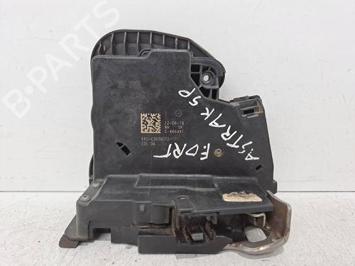 Used Front right lock OPEL ASTRA K (B16) [2015-2022]  24623549