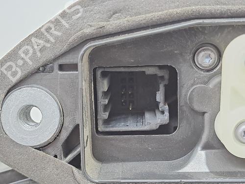 Front right lock OPEL ASTRA K (B16)  | BP24623549C97 