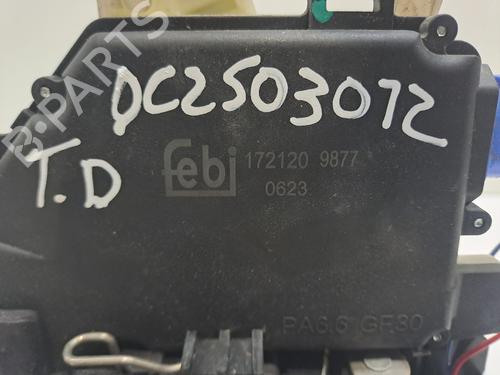 Rear right lock SEAT IBIZA III (6L1) 1.4 TDI | BP24799082C99