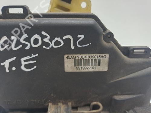 Rear left lock SEAT IBIZA III (6L1) 1.4 TDI | BP24799080C100