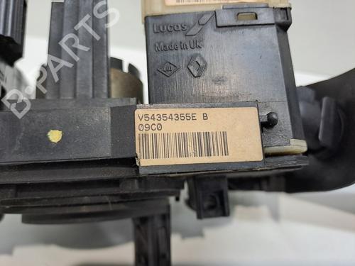 Steering column stalk RENAULT CLIO II (BB_, CB_) 1.4 16V (B/CB0L) | BP24855536I23 