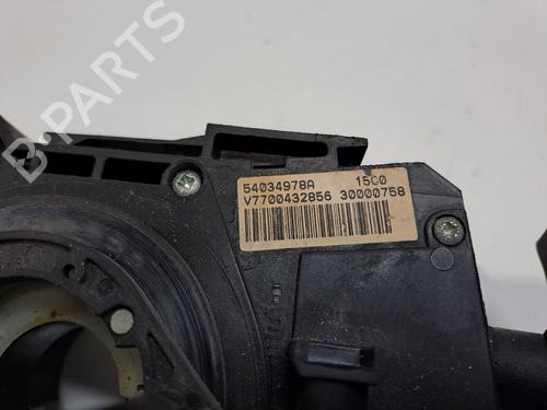 Steering column stalk RENAULT CLIO II (BB_, CB_) 1.4 16V (B/CB0L) | BP24855536I23 