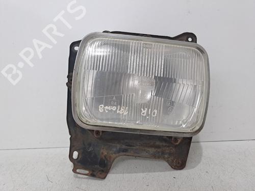 Right headlight NISSAN PICK UP (D21) 2.3 D BP24964393C29
