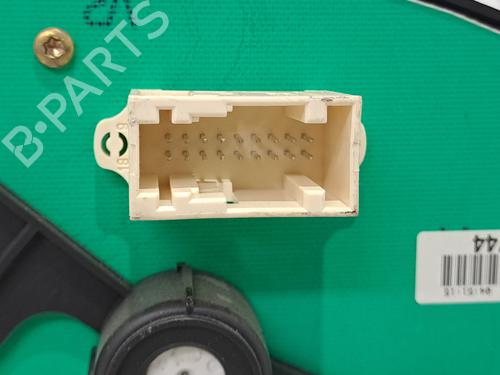 Instrument cluster PEUGEOT 206 Hatchback (2A/C) 1.4 16V | BP25120332C47