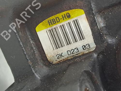 Steering pump FORD FIESTA V (JH_, JD_) 1.25 16V | BP25124198M99 