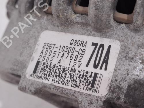 Alternator FORD FIESTA V (JH_, JD_) 1.25 16V | BP25124200M7 