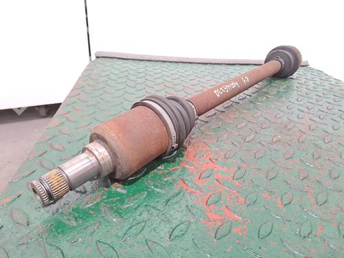 Right front driveshaft SMART CITY-COUPE (450) 0.7 (450.330) | BP25124209M39 