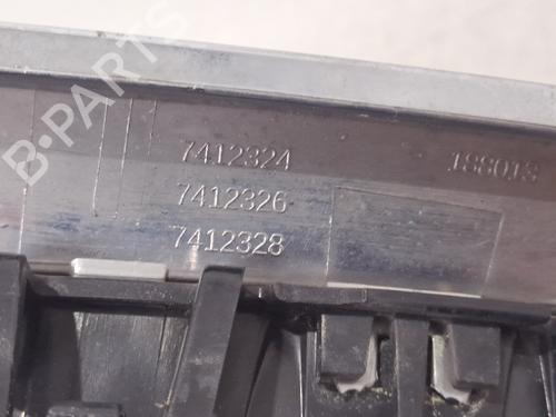 Grille BMW 5 Touring (F11) 520 d | BP25147280C40