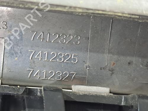 Grille BMW 5 Touring (F11) 520 d | BP25147281C40